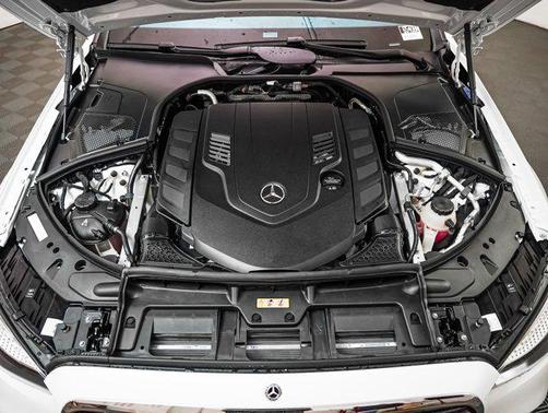 2026 Mercedes-Benz S-Class S 580 4MATIC