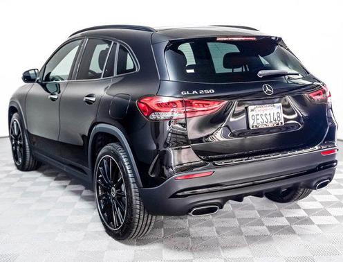2023 Mercedes-Benz GLA 250 4MATIC