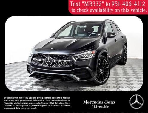 2023 Mercedes-Benz GLA 250 4MATIC