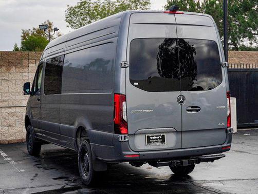 2026 Mercedes-Benz Sprinter 2500 High Roof