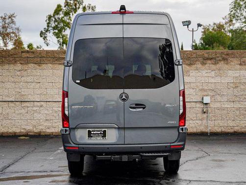 2026 Mercedes-Benz Sprinter 2500 High Roof
