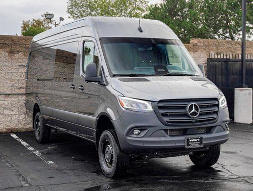 2026 Mercedes-Benz Sprinter 2500 High Roof