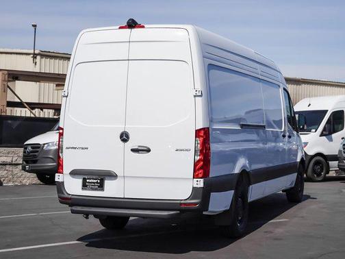 2025 Mercedes-Benz Sprinter 2500 High Roof