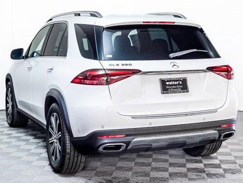 2026 Mercedes-Benz GLE 350 Base