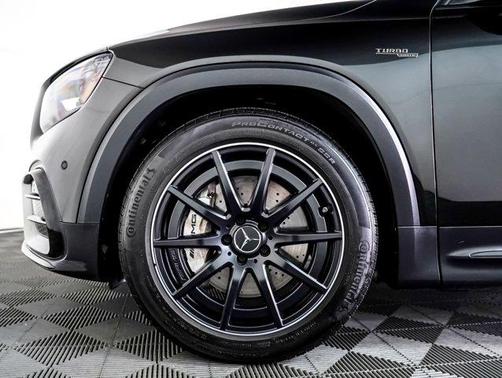 2025 Mercedes-Benz AMG GLB 35 4MATIC