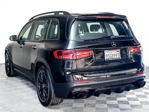 2025 Mercedes-Benz AMG GLB 35 4MATIC