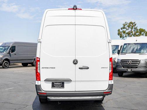2025 Mercedes-Benz Sprinter 2500 High Roof