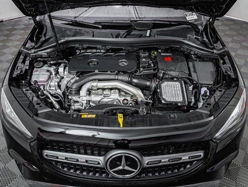 2025 Mercedes-Benz GLA 250 Base