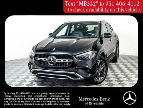 2026 Mercedes-Benz GLA 250 4MATIC
