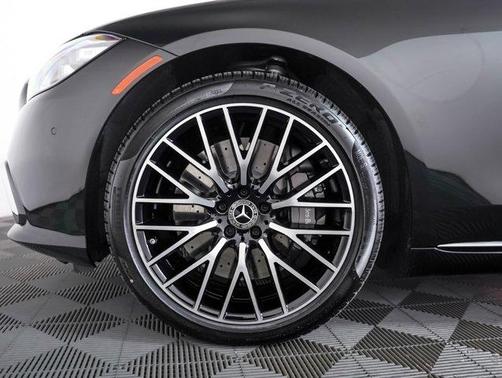 2025 Mercedes-Benz S-Class S 580 4MATIC