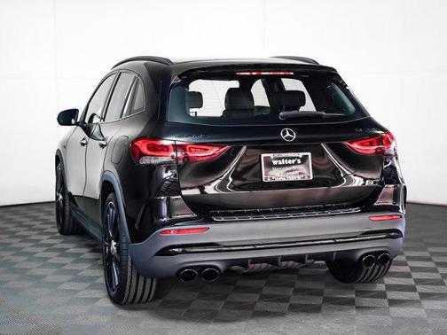 2023 Mercedes-Benz AMG GLA 45 Base 4MATIC