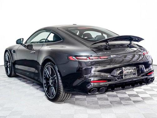 2025 Mercedes-Benz AMG GT 43 4-Door