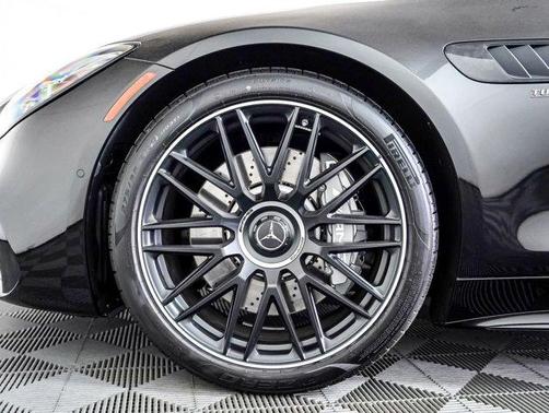 2025 Mercedes-Benz AMG GT 43 4-Door