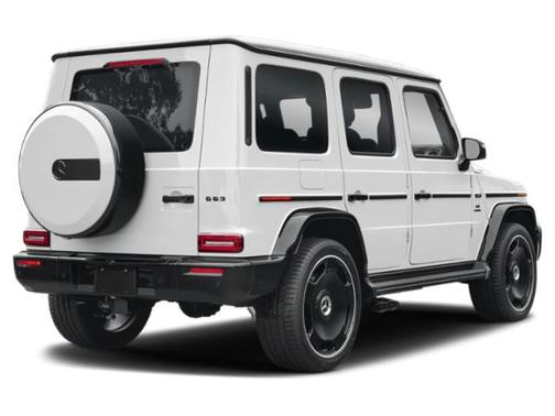 2026 Mercedes-Benz AMG G 63 AMG G 63