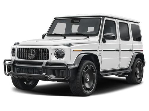 2026 Mercedes-Benz AMG G 63 AMG G 63
