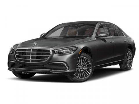 2026 Mercedes-Benz S-Class S 580 4MATIC