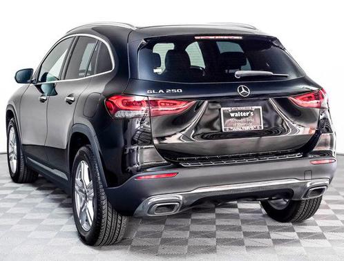 2022 Mercedes-Benz GLA 250 Base