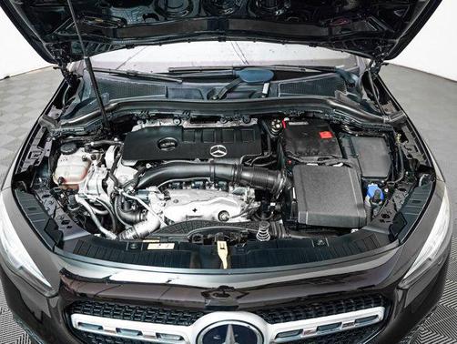 2022 Mercedes-Benz GLA 250 Base