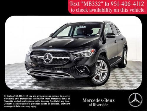 2022 Mercedes-Benz GLA 250 Base