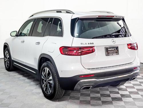2026 Mercedes-Benz GLB 250 Base