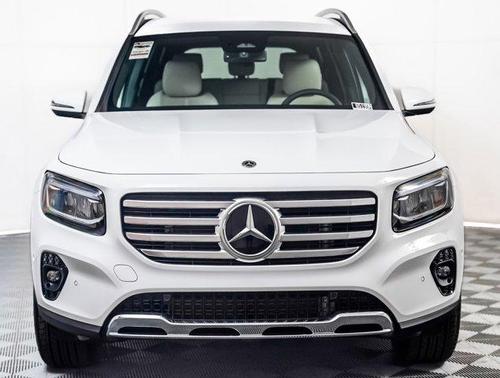 2026 Mercedes-Benz GLB 250 Base