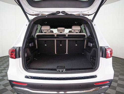 2026 Mercedes-Benz GLB 250 Base
