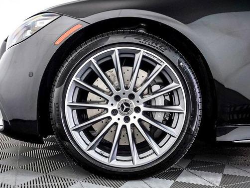 2026 Mercedes-Benz S-Class S 580 4MATIC