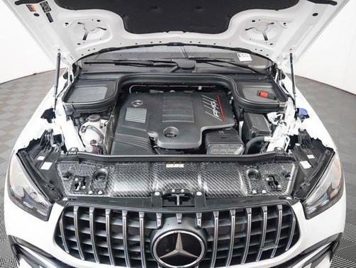 2026 Mercedes-Benz AMG GLE 53 4MATIC+ Coupe