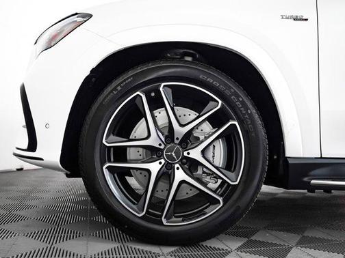 2026 Mercedes-Benz AMG GLE 53 4MATIC+ Coupe