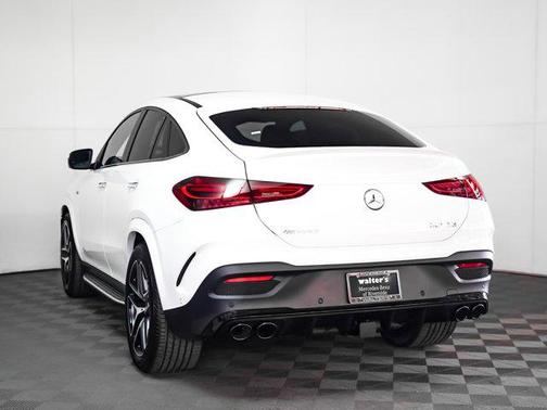 2026 Mercedes-Benz AMG GLE 53 4MATIC+ Coupe