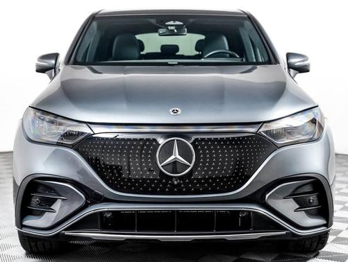 Selenite Grey Metallic 2024 Mercedes-Benz EQE 350+ Base