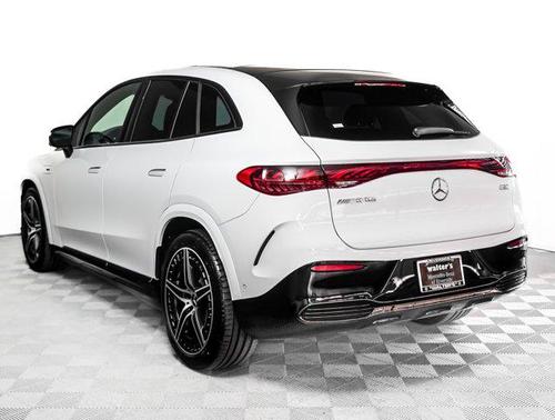 2025 Mercedes-Benz AMG EQE 4MATIC+