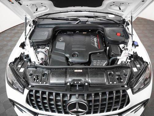 2025 Mercedes-Benz AMG GLE 53 4MATIC+ Coupe