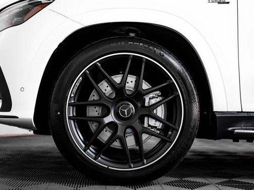2025 Mercedes-Benz AMG GLE 53 4MATIC+ Coupe