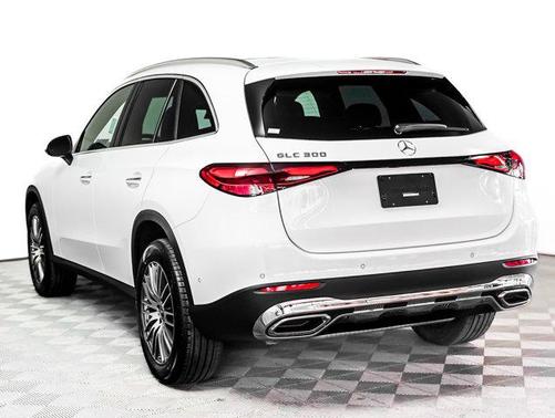 2025 Mercedes-Benz GLC 300 Base