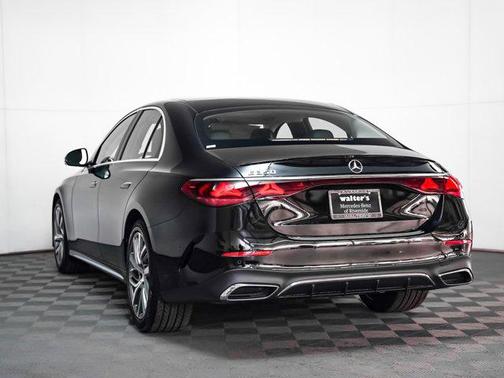 2026 Mercedes-Benz E-Class E 350