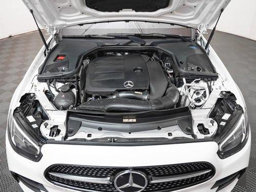 2023 Mercedes-Benz E-Class E 350