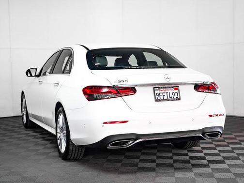 2023 Mercedes-Benz E-Class E 350