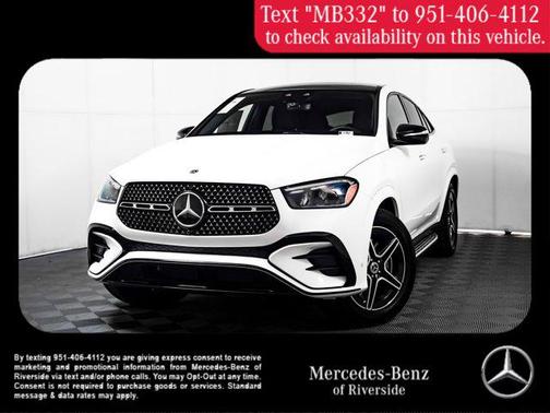2026 Mercedes-Benz GLE 450 4MATIC