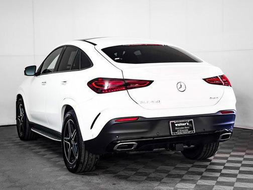 2026 Mercedes-Benz GLE 450 4MATIC