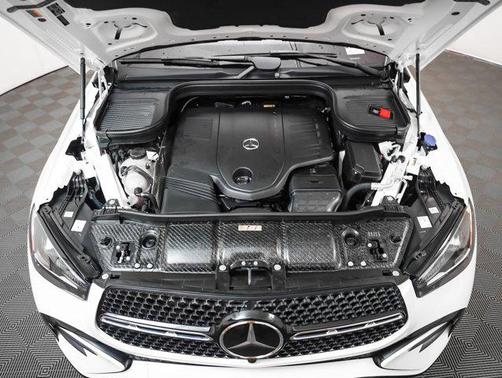 2026 Mercedes-Benz GLE 450 4MATIC