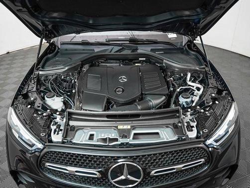 2025 Mercedes-Benz GLC 300 4MATIC Coupe