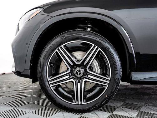 2025 Mercedes-Benz GLC 300 4MATIC Coupe