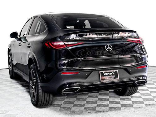 2025 Mercedes-Benz GLC 300 4MATIC Coupe