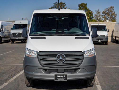 2026 Mercedes-Benz Sprinter 2500 Standard Roof