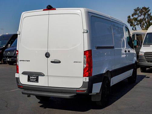 2026 Mercedes-Benz Sprinter 2500 Standard Roof