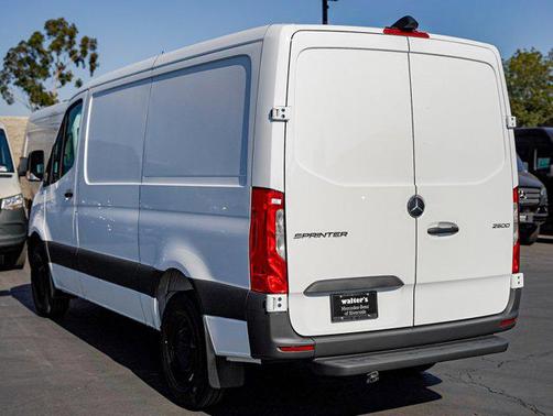 2026 Mercedes-Benz Sprinter 2500 Standard Roof