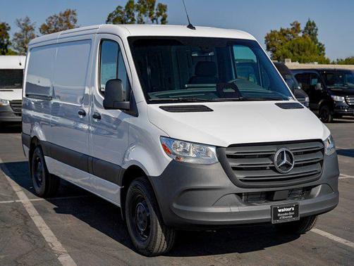 2026 Mercedes-Benz Sprinter 2500 Standard Roof