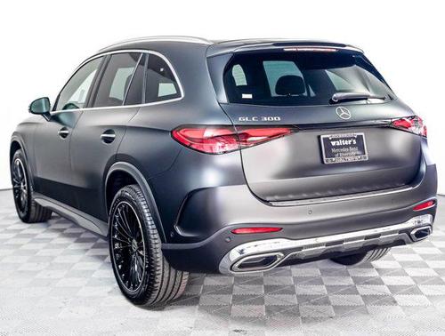 2026 Mercedes-Benz GLC 300 Base