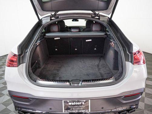 2026 Mercedes-Benz AMG GLE 53 4MATIC+ Coupe